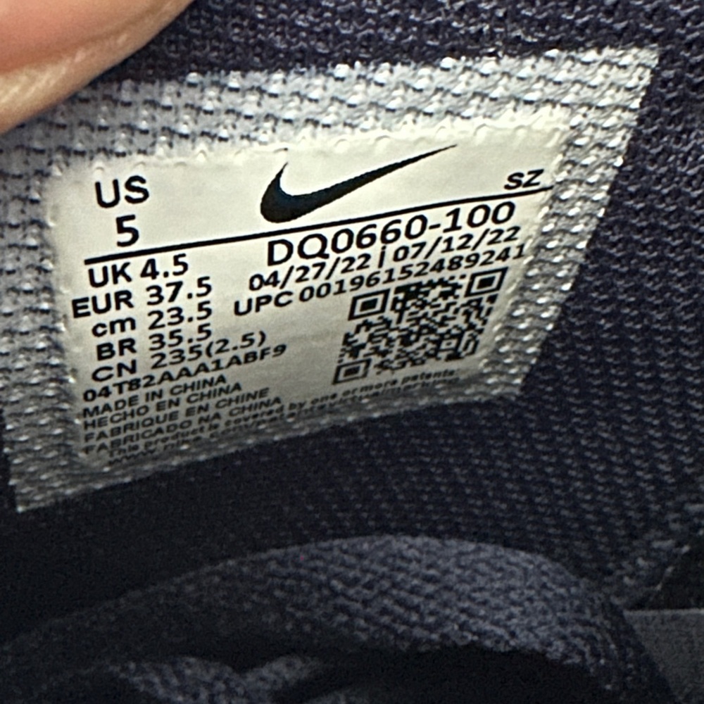 Nike Air Jordan 1 Retro High Golf Navy - Picture 8 of 9